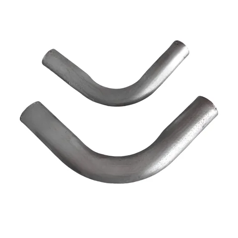 High-Quality Carbon Steel Long Bend Pipe Fitting for BSPT