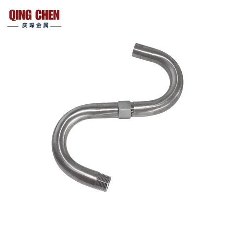 Premium Custom Stainless Steel Pipe Bends for Industrial