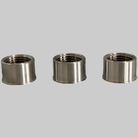 Stainless Reducing Bushings