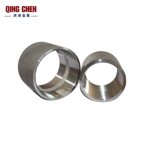 Durable High-Quality Stainless Steel Threaded Coupling