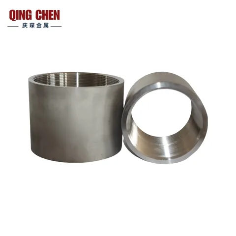 Durable High-Quality Stainless Steel Threaded Coupling