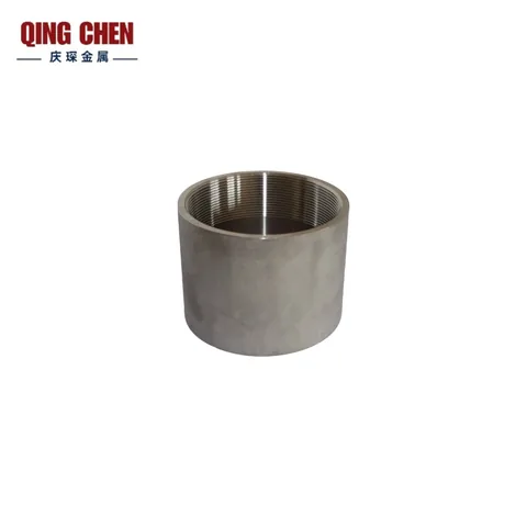 Durable High-Quality Stainless Steel Threaded Coupling