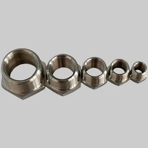 Custom Stainless Steel Bushings