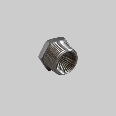High-Quality Custom Stainless Steel Pipe Bushings