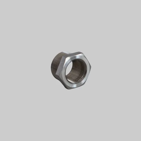 High-Quality Custom Stainless Steel Pipe Bushings