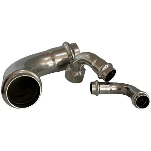 Steel Pipe Bends product photo