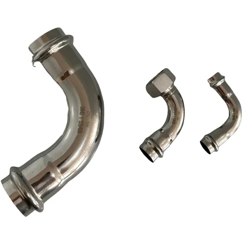 Steel Pipe Bends product photo