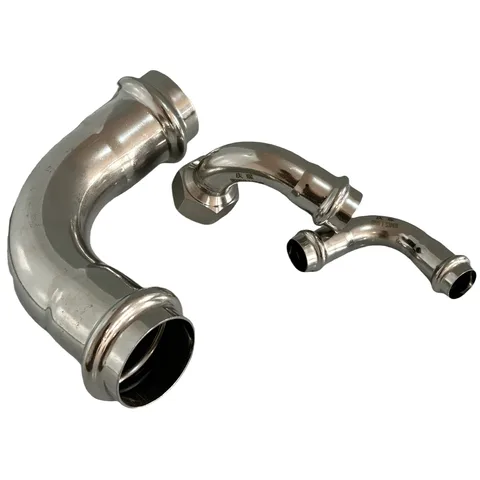 Steel Pipe Bends product photo