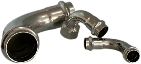 Steel Pipe Bends product photo