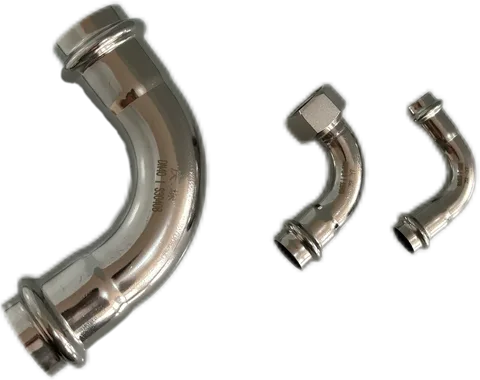 Steel Pipe Bends product photo