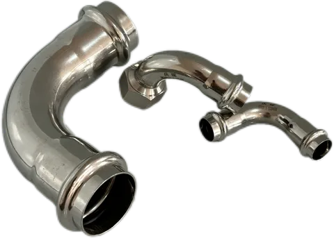 Steel Pipe Bends product photo