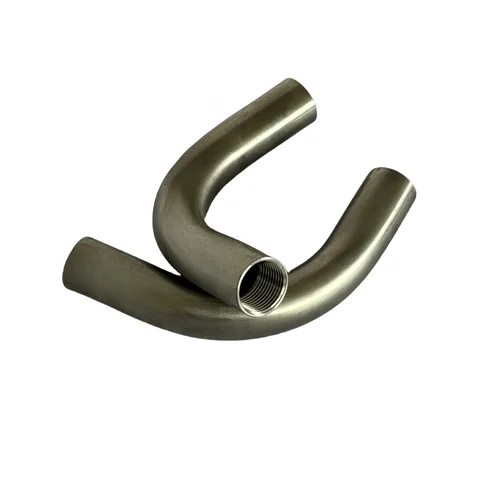 Steel Pipe Bends product photo