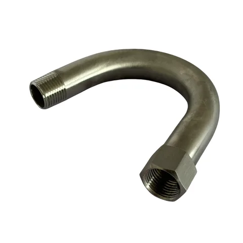 Steel Pipe Bends product photo