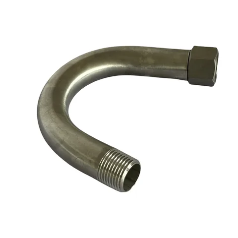 Steel Pipe Bends product photo