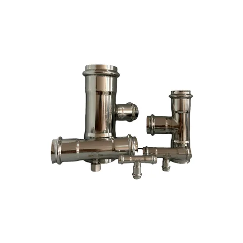 Pipe Tees product photo